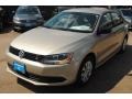 Moonrock Silver Metallic - Jetta S Sedan Photo No. 5