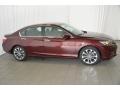 2014 Basque Red Pearl II Honda Accord Sport Sedan  photo #7