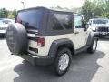 2011 Sahara Tan Jeep Wrangler Sport 4x4  photo #6