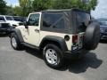 2011 Sahara Tan Jeep Wrangler Sport 4x4  photo #9