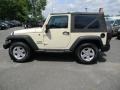 2011 Sahara Tan Jeep Wrangler Sport 4x4  photo #10