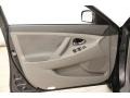 Magnetic Gray Metallic - Camry LE Photo No. 4