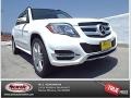 2015 Polar White Mercedes-Benz GLK 350  photo #1