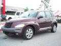 Deep Cranberry Pearlcoat - PT Cruiser Limited Photo No. 1