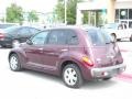 2002 Deep Cranberry Pearlcoat Chrysler PT Cruiser Limited  photo #3