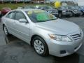 Classic Silver Metallic - Camry SE Photo No. 7