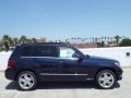 Lunar Blue Metallic - GLK 350 Photo No. 3