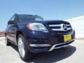 2015 Lunar Blue Metallic Mercedes-Benz GLK 350  photo #11