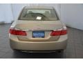 2014 Champagne Frost Pearl Honda Accord LX Sedan  photo #6