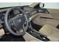 2014 Champagne Frost Pearl Honda Accord LX Sedan  photo #9
