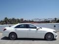 Diamond White Metallic - S 550 Sedan Photo No. 3