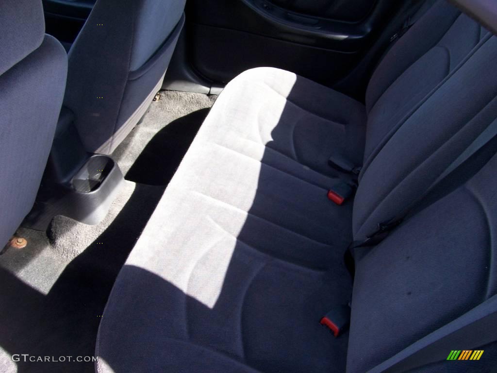 2003 Sebring LXi Sedan - Steel Blue Pearlcoat / Dark Slate Gray photo #4