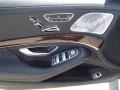 Diamond White Metallic - S 550 Sedan Photo No. 6