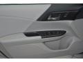 2014 Alabaster Silver Metallic Honda Accord EX-L Sedan  photo #7