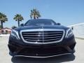 Black - S 63 AMG 4Matic Sedan Photo No. 2