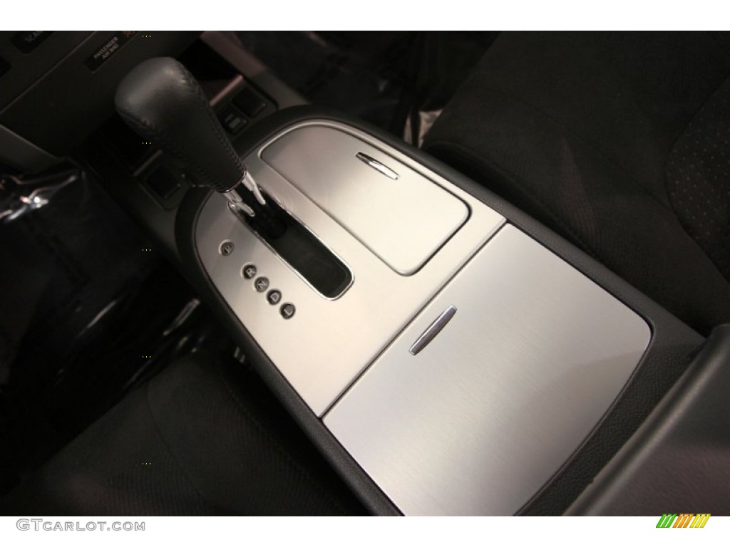 2011 Murano S AWD - Platinum Graphite / Black photo #11