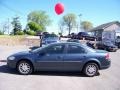 2003 Steel Blue Pearlcoat Chrysler Sebring LXi Sedan  photo #7