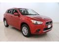 Rally Red - Outlander Sport ES Photo No. 1