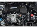 2014 Alabaster Silver Metallic Honda Accord EX-L Sedan  photo #28