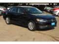 Black - Passat 1.8T S Photo No. 1