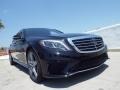 Black - S 63 AMG 4Matic Sedan Photo No. 21