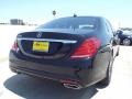 Black - S 550 Sedan Photo No. 4