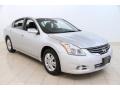 Brilliant Silver - Altima 2.5 S Photo No. 1