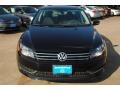 Black - Passat 1.8T S Photo No. 6