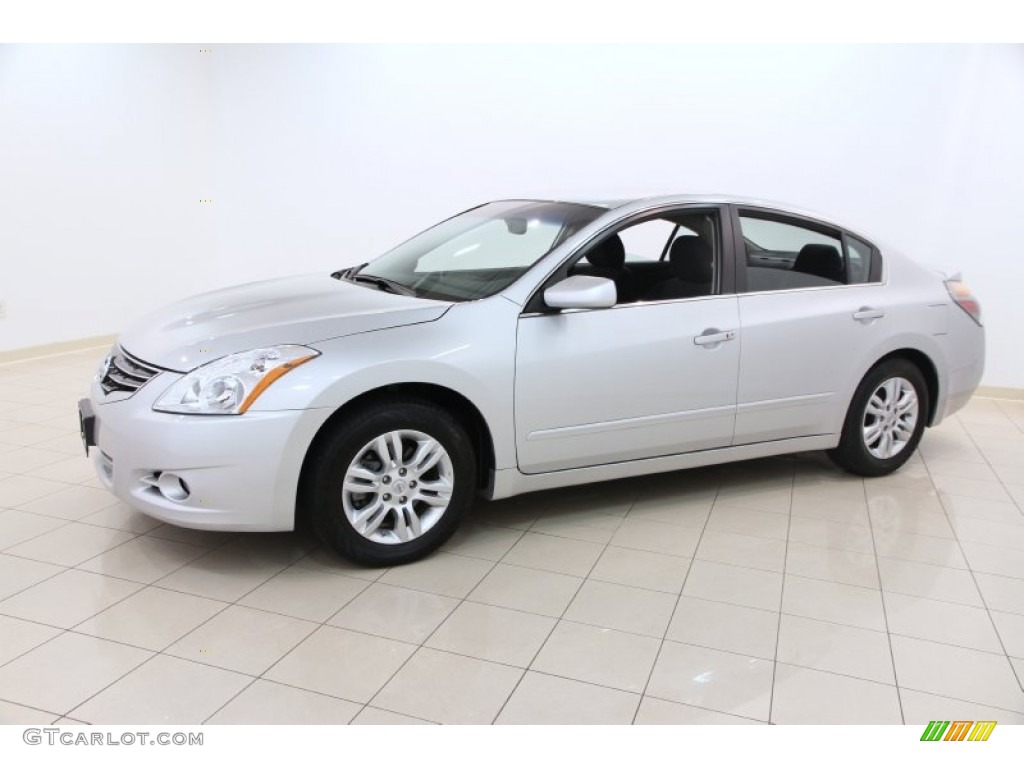 2012 Nissan Altima 2.5 S Exterior Photos