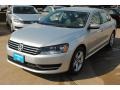 Reflex Silver Metallic - Passat 1.8T SE Photo No. 5