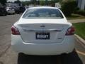 Pearl White - Altima 2.5 S Photo No. 6