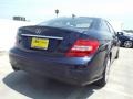 Lunar Blue Metallic - C 250 Coupe Photo No. 4