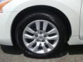 Pearl White - Altima 2.5 S Photo No. 9