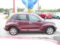 Deep Cranberry Pearlcoat - PT Cruiser Limited Photo No. 32
