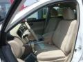 Pearl White - Altima 2.5 S Photo No. 13