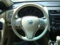 Pearl White - Altima 2.5 S Photo No. 18