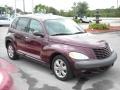 Deep Cranberry Pearlcoat - PT Cruiser Limited Photo No. 33
