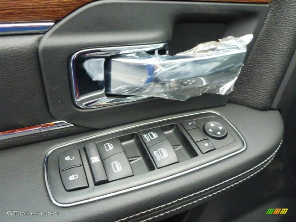 2014 Ram 2500 Laramie Crew Cab 4x4 Controls Photo #96117250