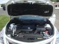 Pearl White - Altima 2.5 S Photo No. 24