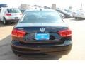 2014 Black Volkswagen Passat 1.8T S  photo #3