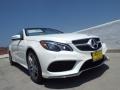 2014 Diamond White Metallic Mercedes-Benz E 550 Cabriolet  photo #11