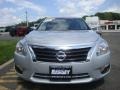 Brilliant Silver - Altima 2.5 S Photo No. 2