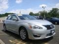 Brilliant Silver - Altima 2.5 S Photo No. 3