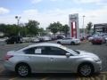 Brilliant Silver - Altima 2.5 S Photo No. 4