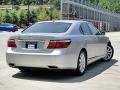 Mercury Silver Metallic - LS 460 Photo No. 2