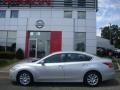 Brilliant Silver - Altima 2.5 S Photo No. 8