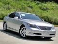 Mercury Silver Metallic - LS 460 Photo No. 3