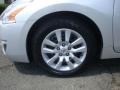 Brilliant Silver - Altima 2.5 S Photo No. 9