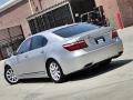 Mercury Silver Metallic - LS 460 Photo No. 4