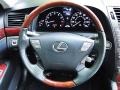 Mercury Silver Metallic - LS 460 Photo No. 9